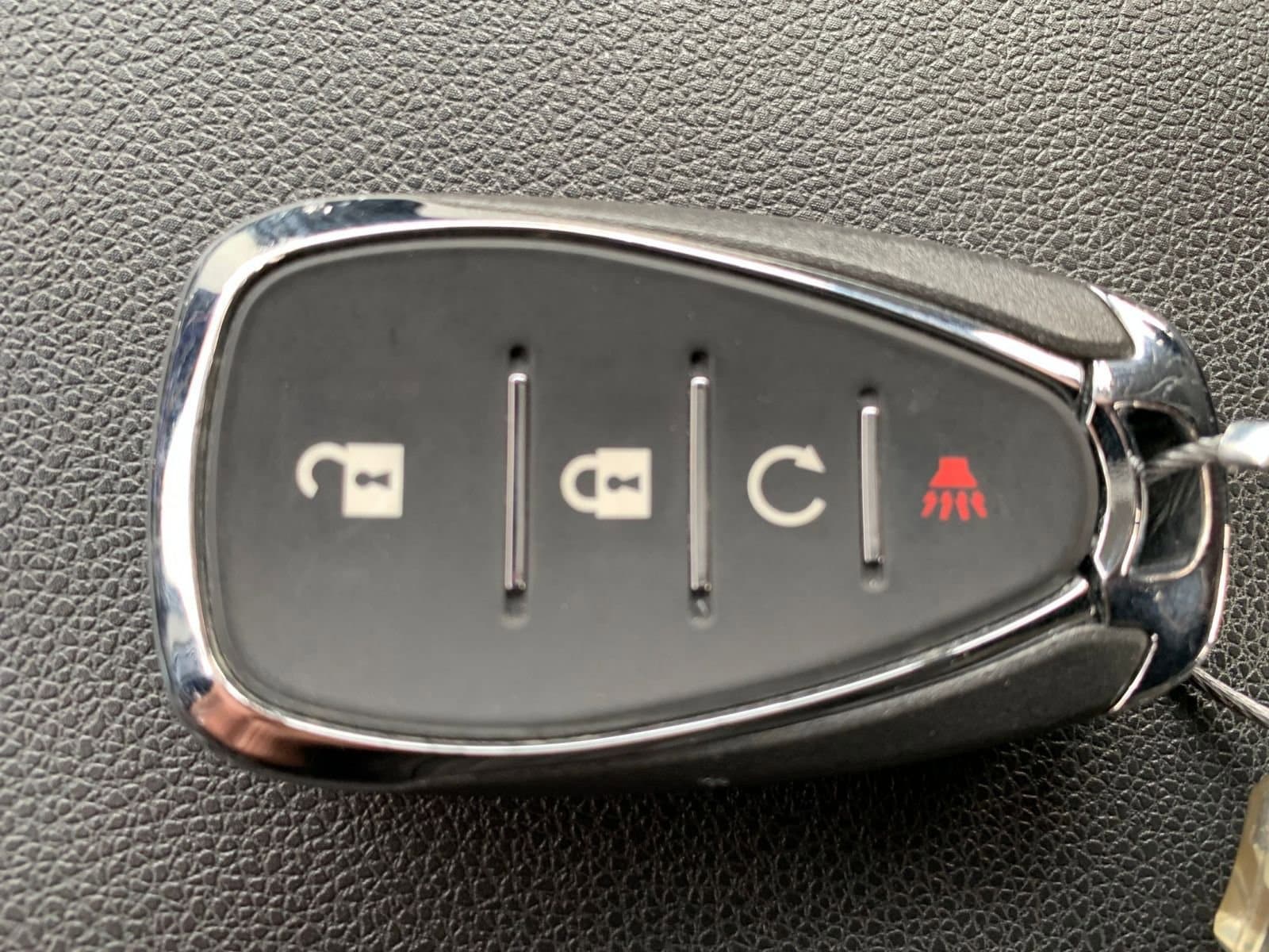 Thumbnail: 2025 Chevrolet TrailBlazer - 22