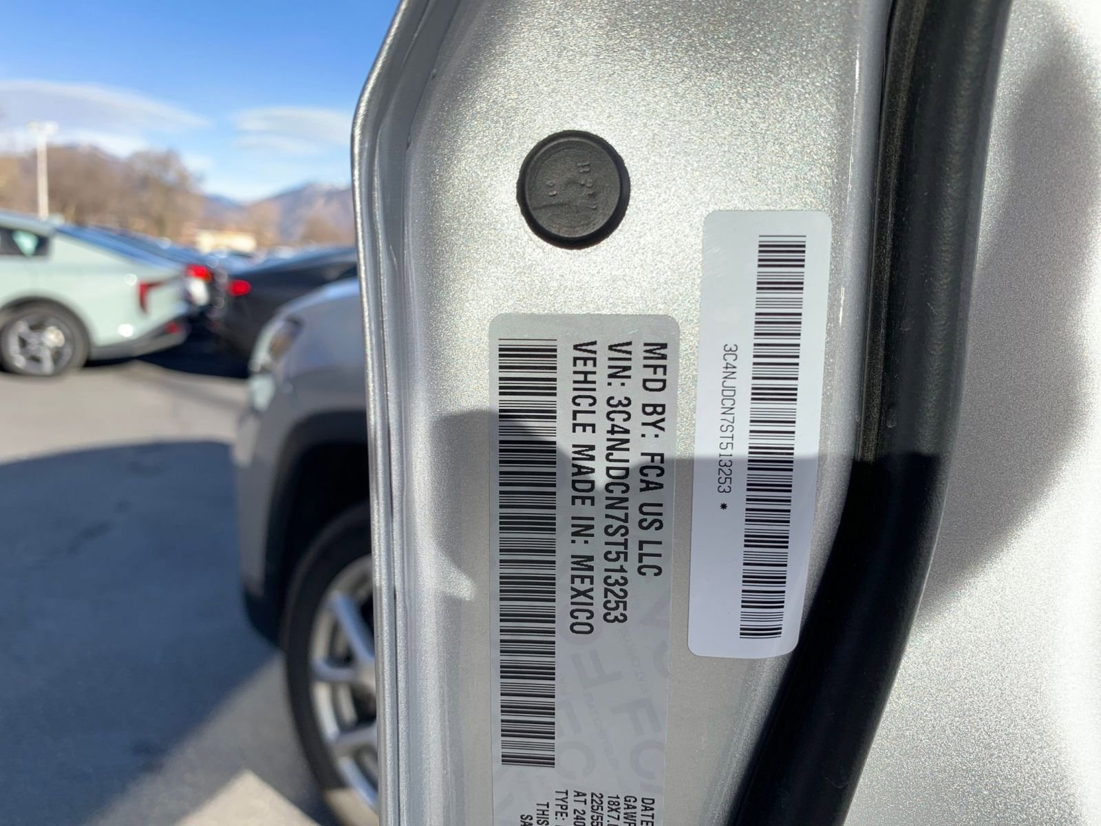 Thumbnail: 2025 Jeep Compass - 30