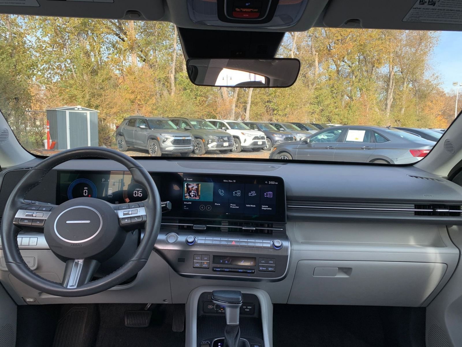 Thumbnail: 2025 Hyundai Kona - 33