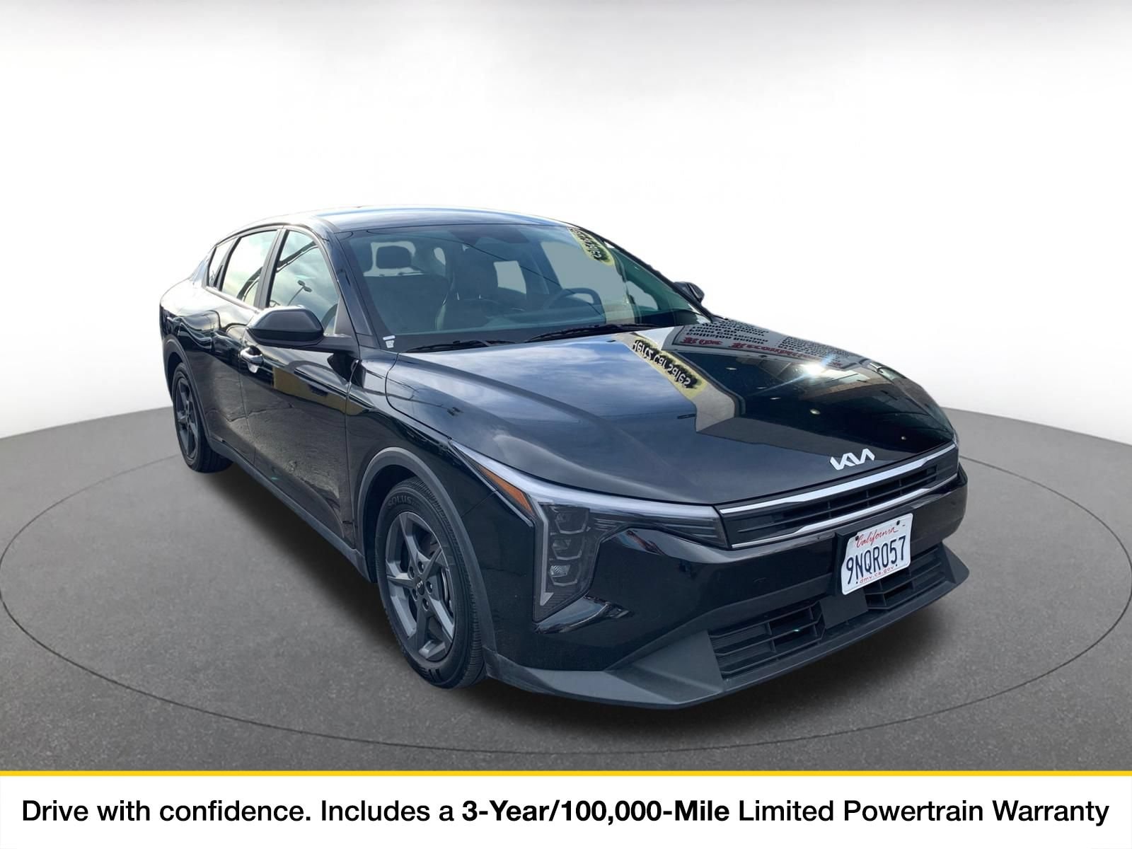 Thumbnail: 2025 Kia K4 - 1