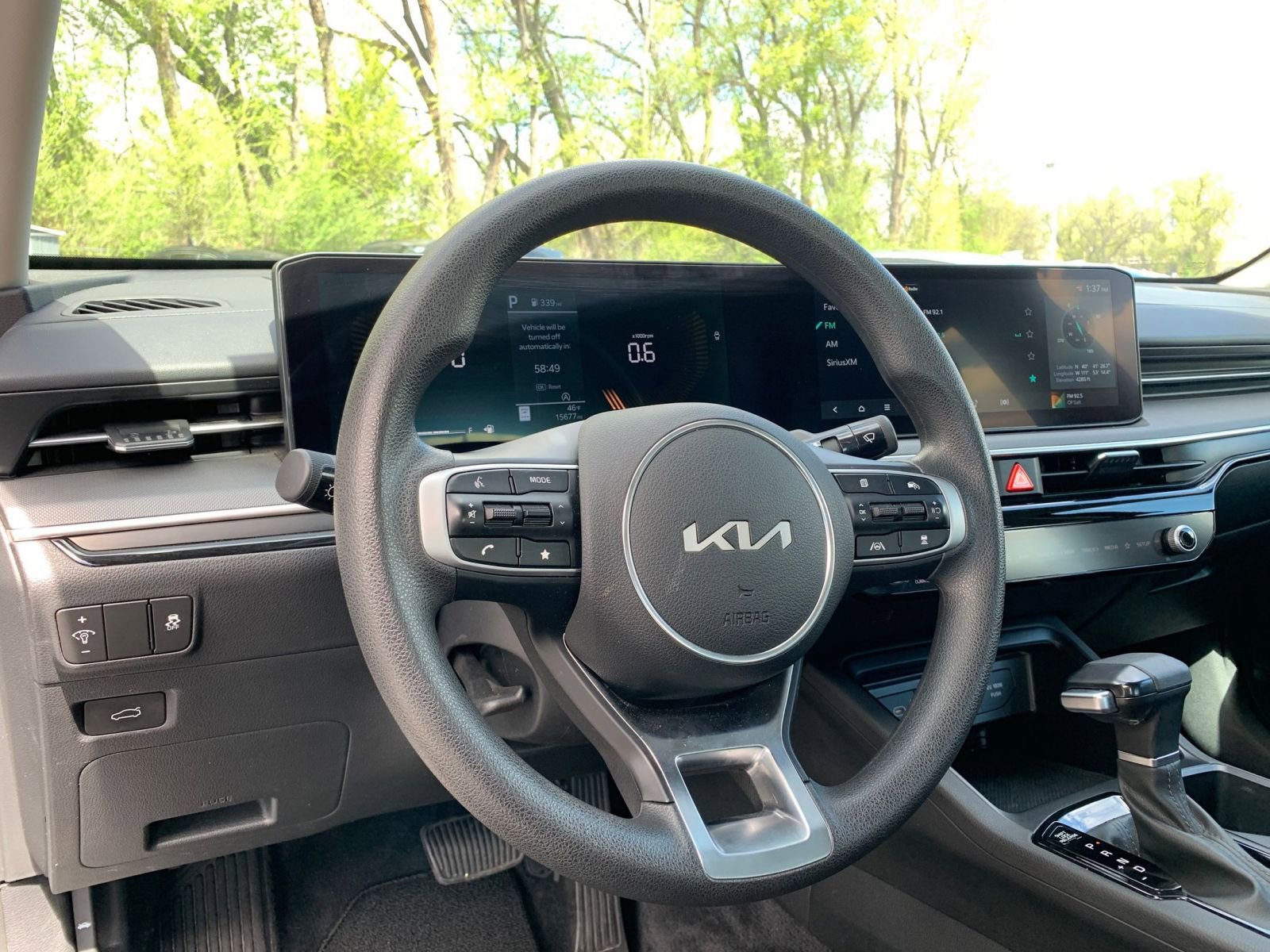 Thumbnail: 2025 Kia K5 - 34