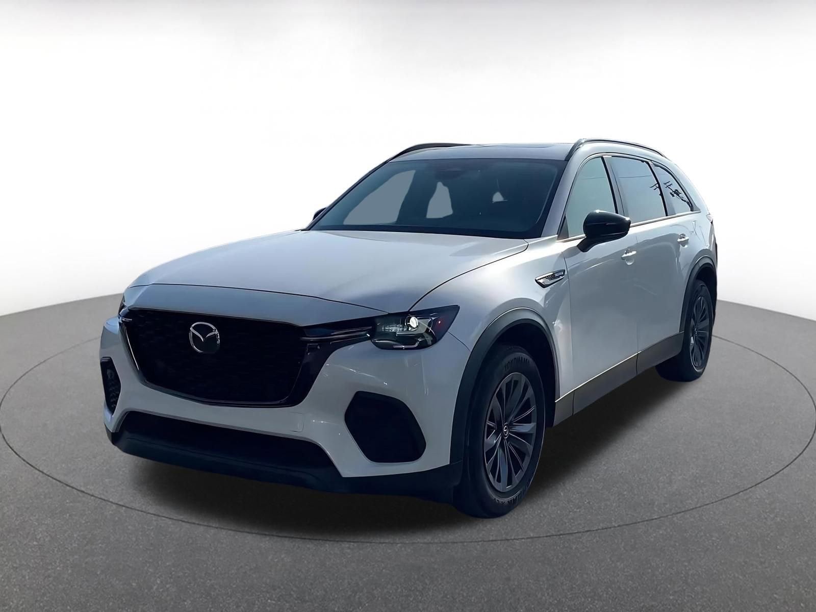Thumbnail: 2025 Mazda CX-70 - 7