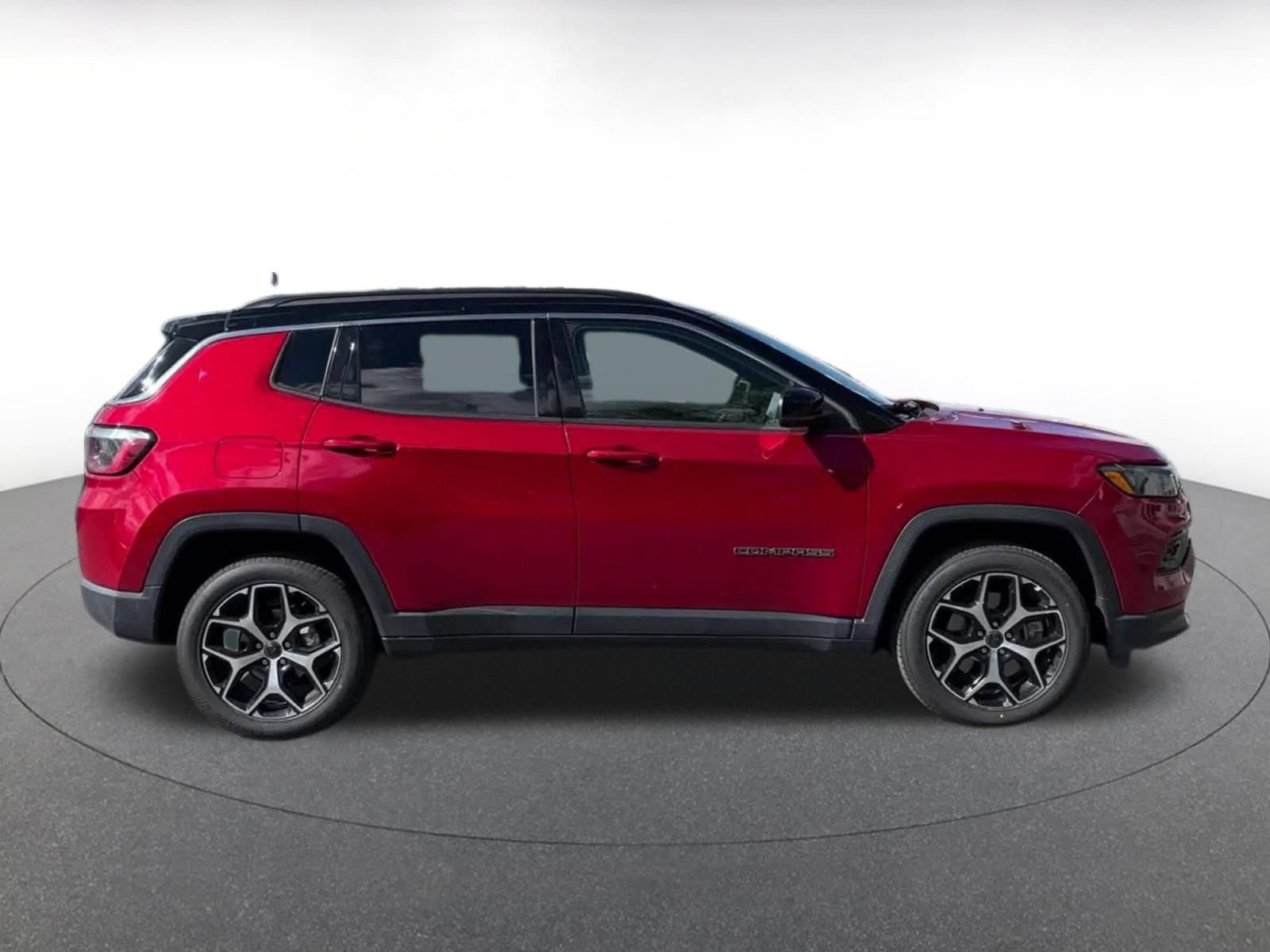 Thumbnail: 2025 Jeep Compass - 13