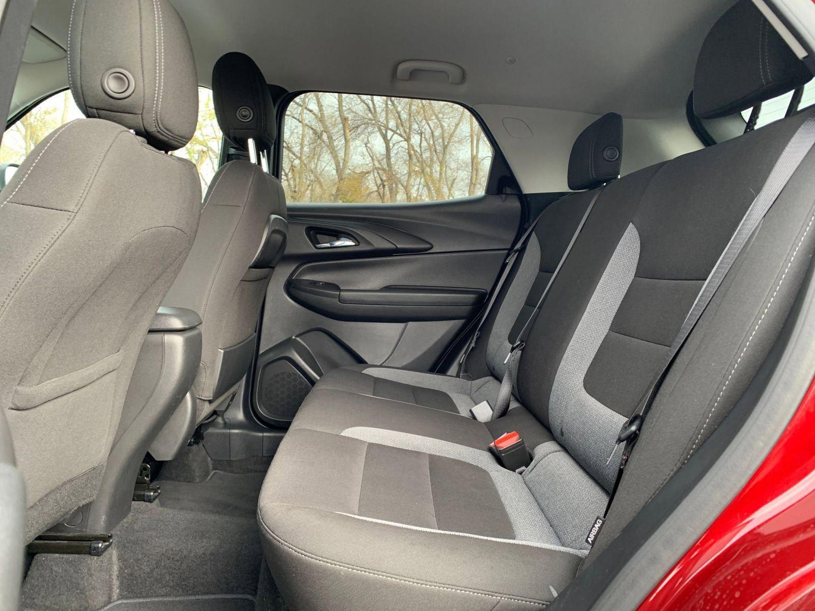 Thumbnail: 2025 Chevrolet TrailBlazer - 23