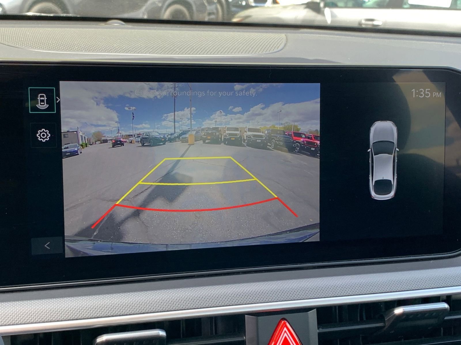 Thumbnail: 2025 Kia K5 - 23