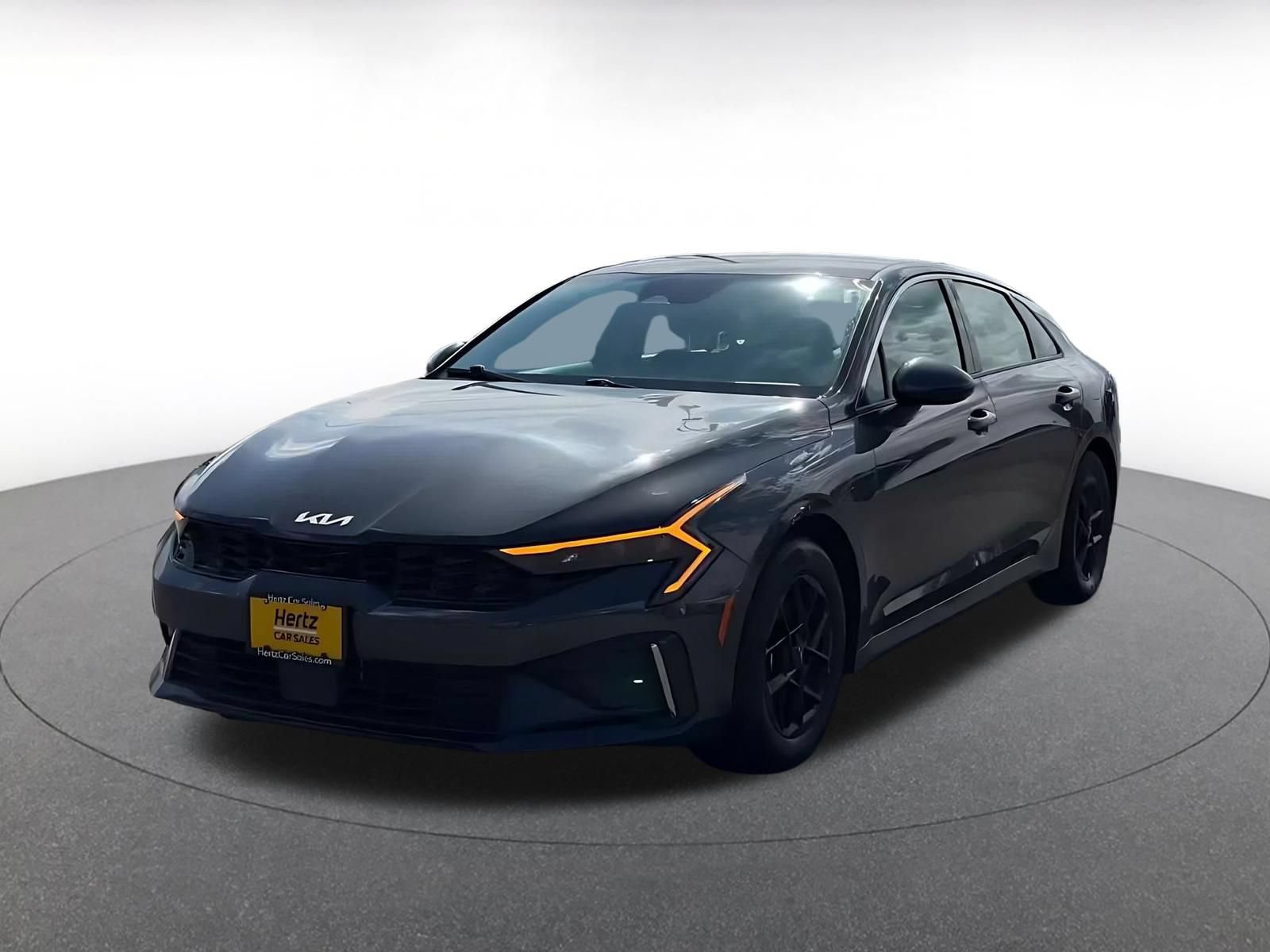 Thumbnail: 2025 Kia K5 - 5
