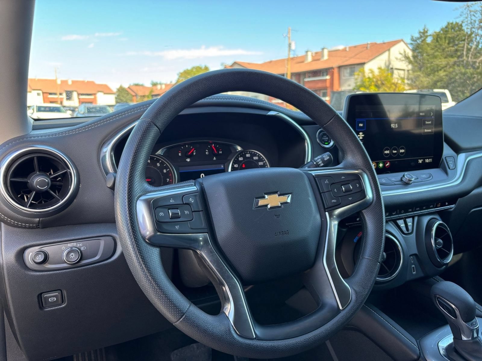 Thumbnail: 2026 Chevrolet Blazer - 34