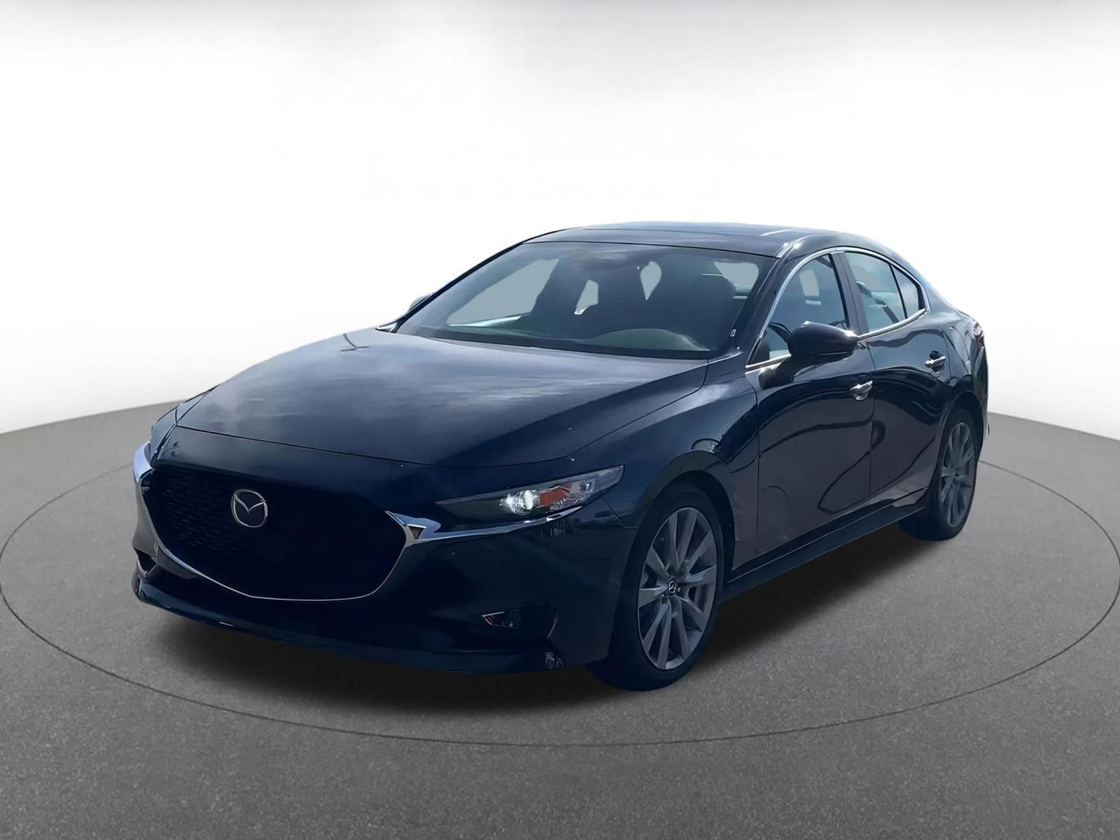 Thumbnail: 2025 Mazda Mazda3 - 7