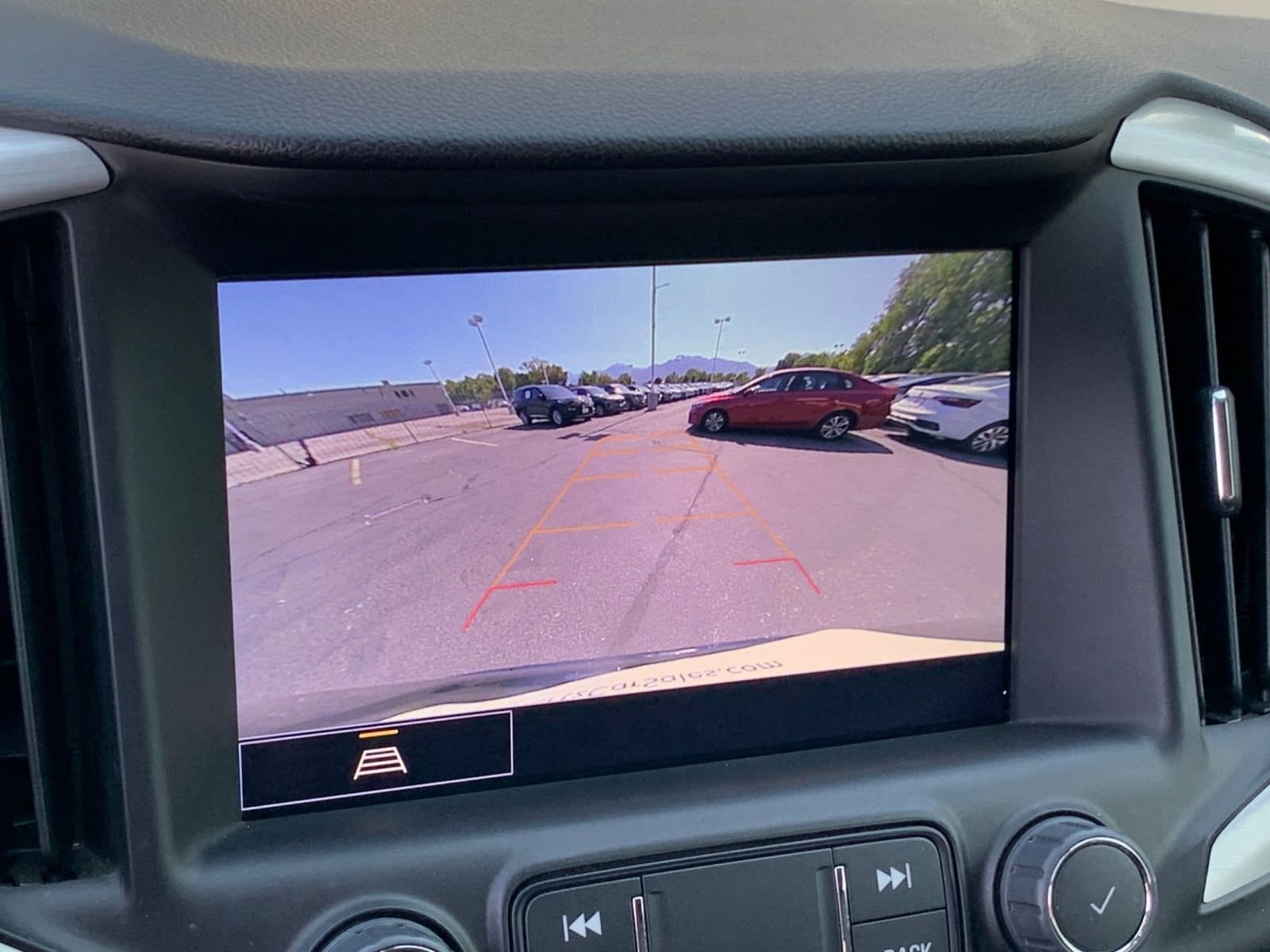 Thumbnail: 2024 GMC Terrain - 17