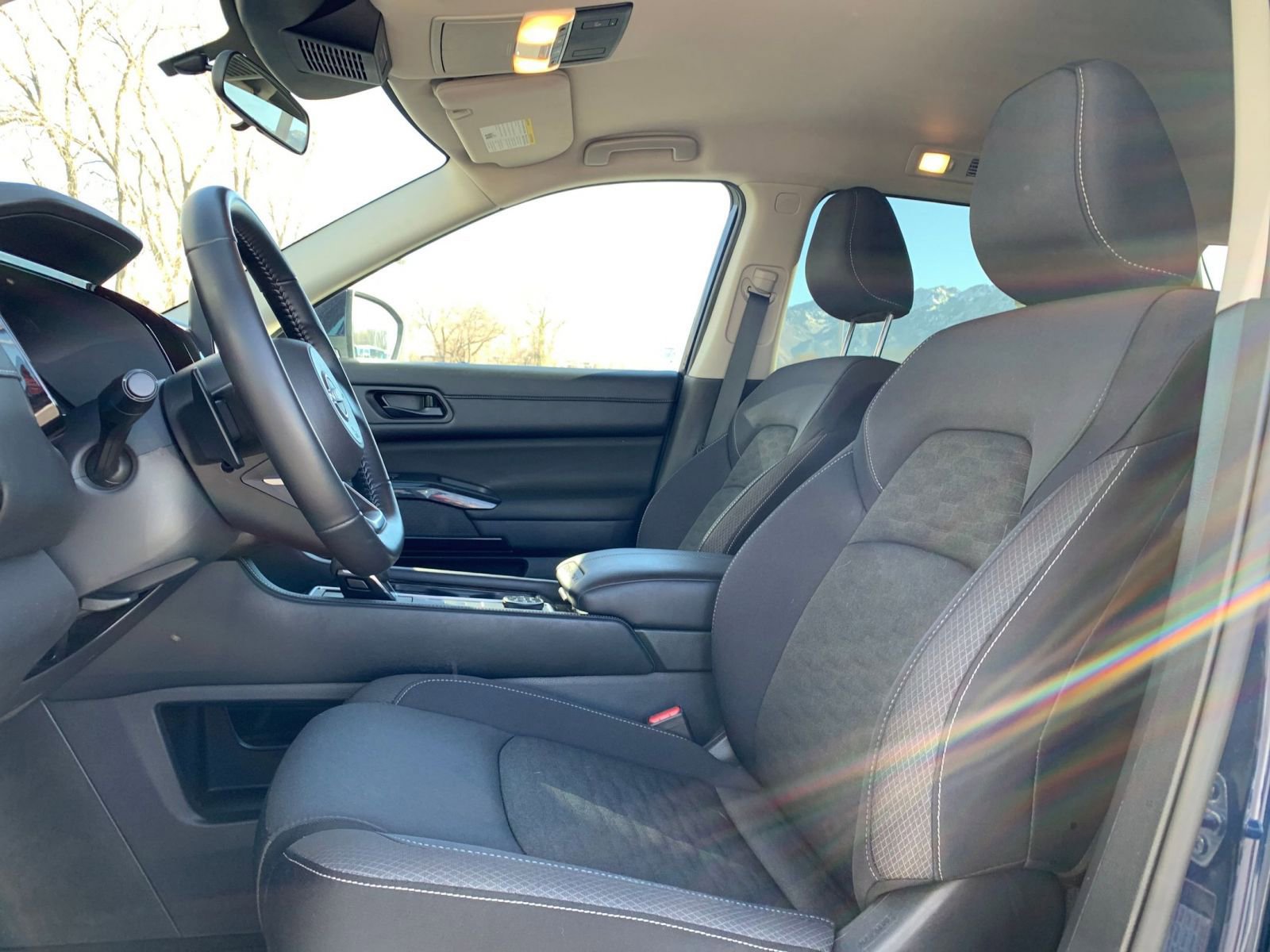 Thumbnail: 2025 Nissan Pathfinder - 29