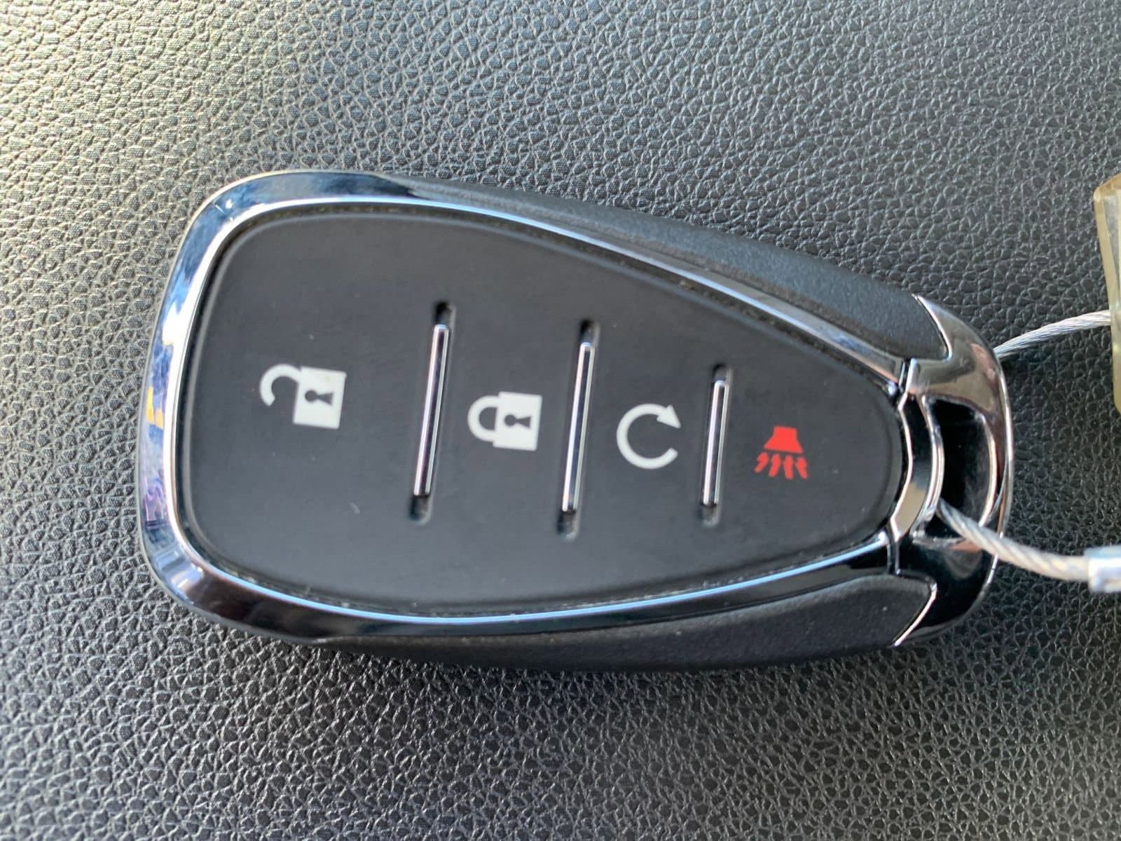 Thumbnail: 2025 Chevrolet TrailBlazer - 22