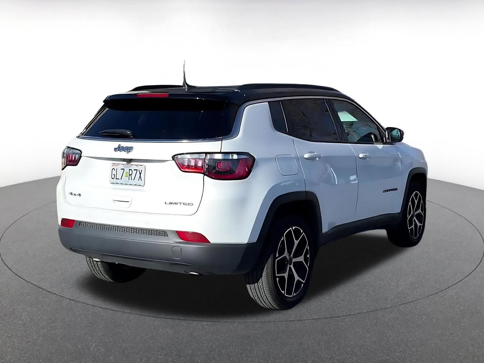 Thumbnail: 2025 Jeep Compass - 14