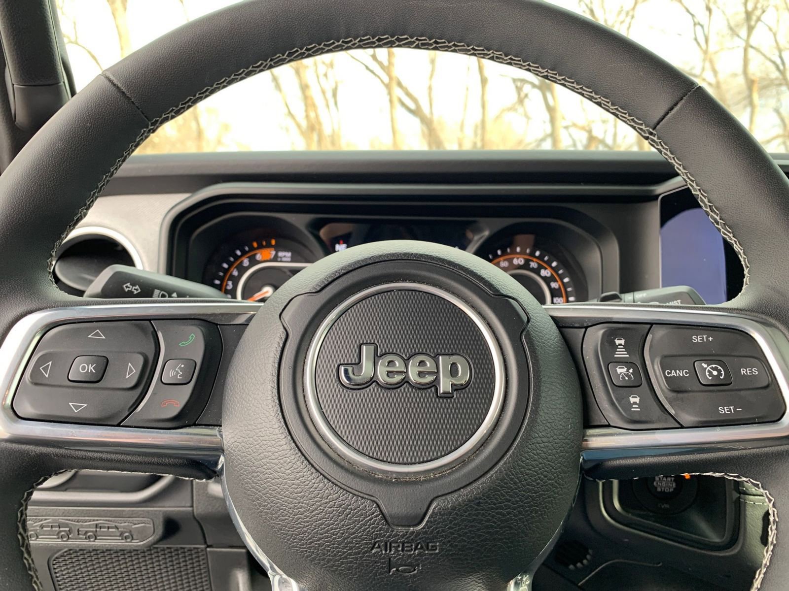 Thumbnail: 2025 Jeep Wrangler - 27