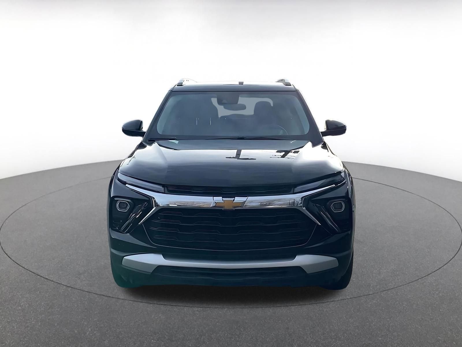 Thumbnail: 2025 Chevrolet TrailBlazer - 4