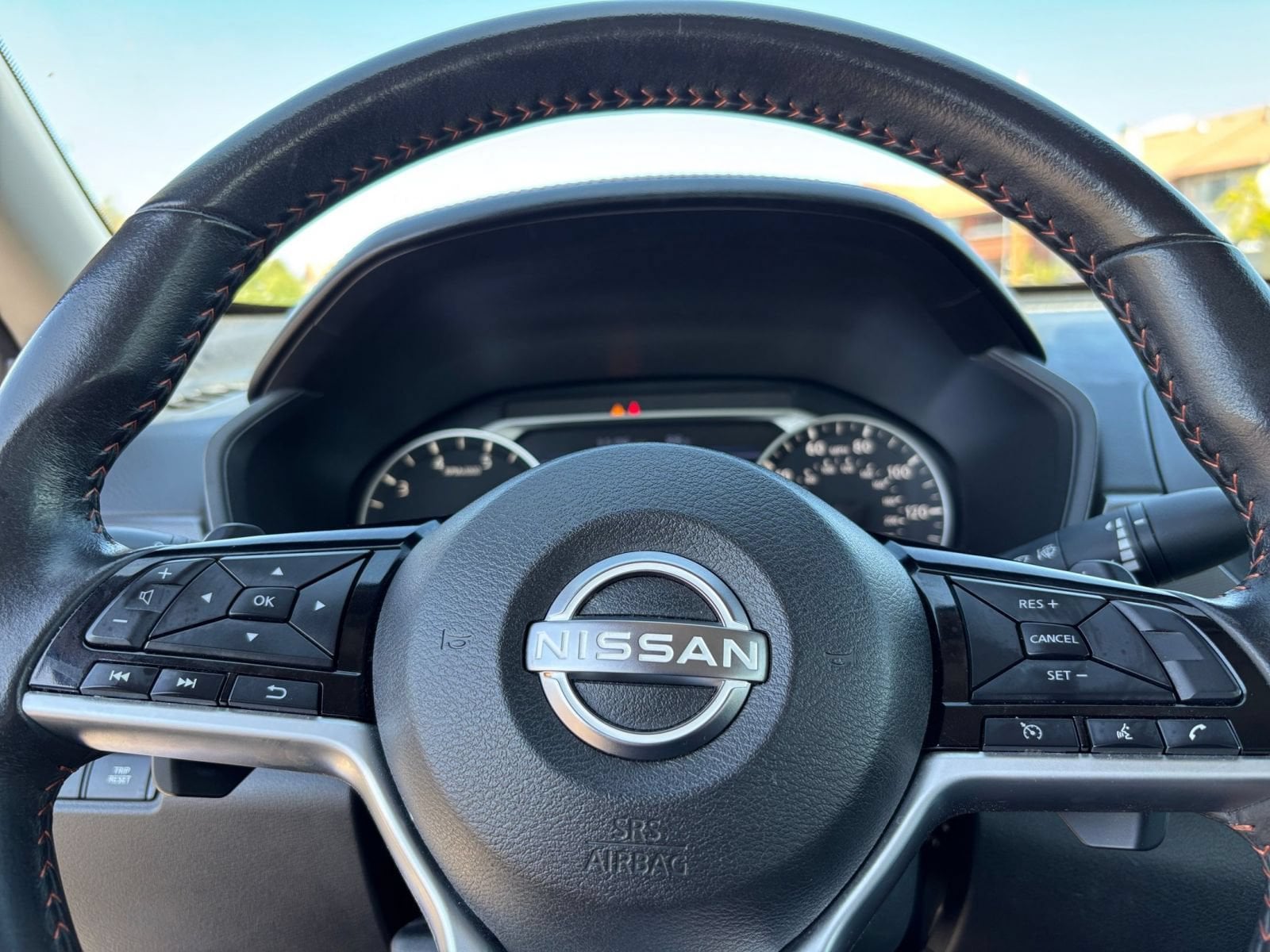 Thumbnail: 2025 Nissan Altima - 28