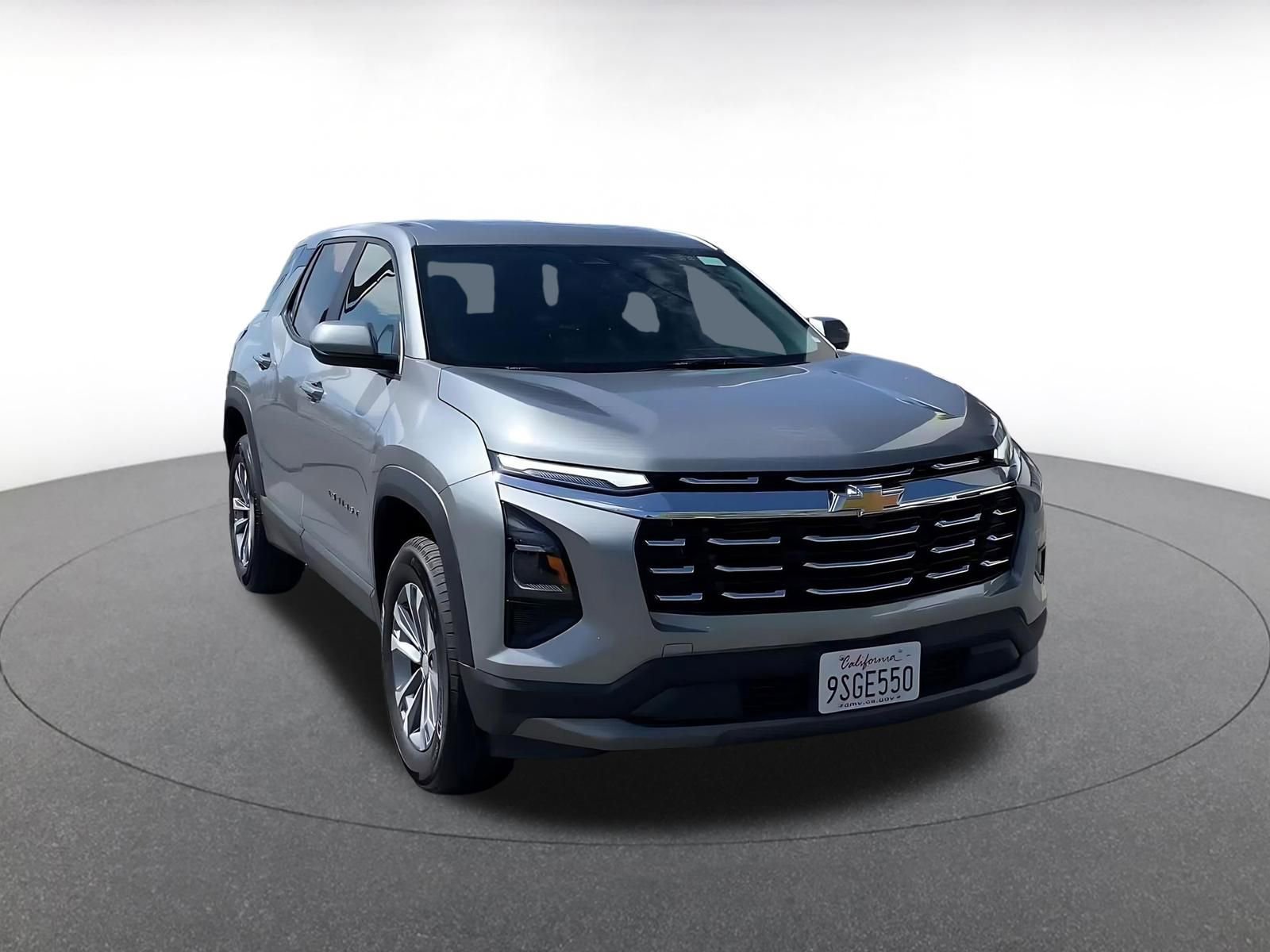 Thumbnail: 2025 Chevrolet Equinox - 3