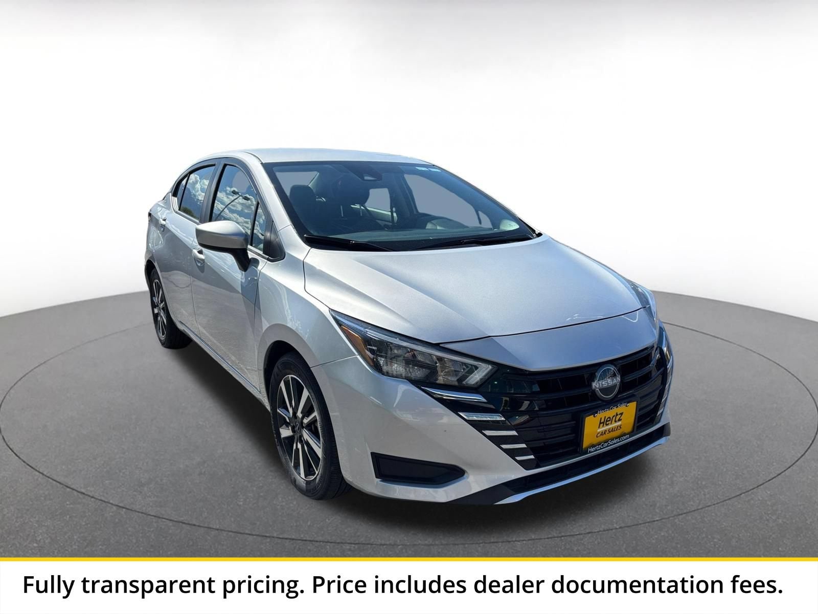 Thumbnail: 2025 Nissan Versa - 1