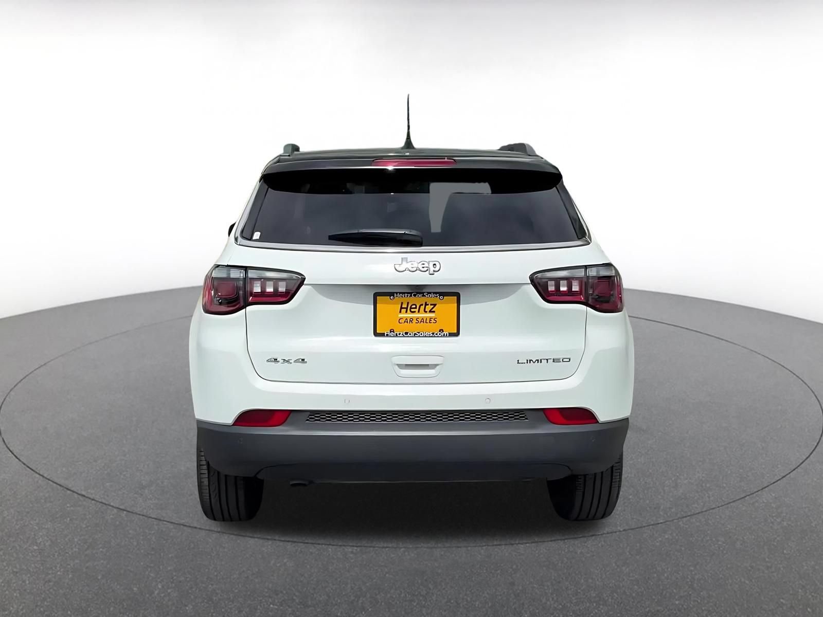 Thumbnail: 2025 Jeep Compass - 12