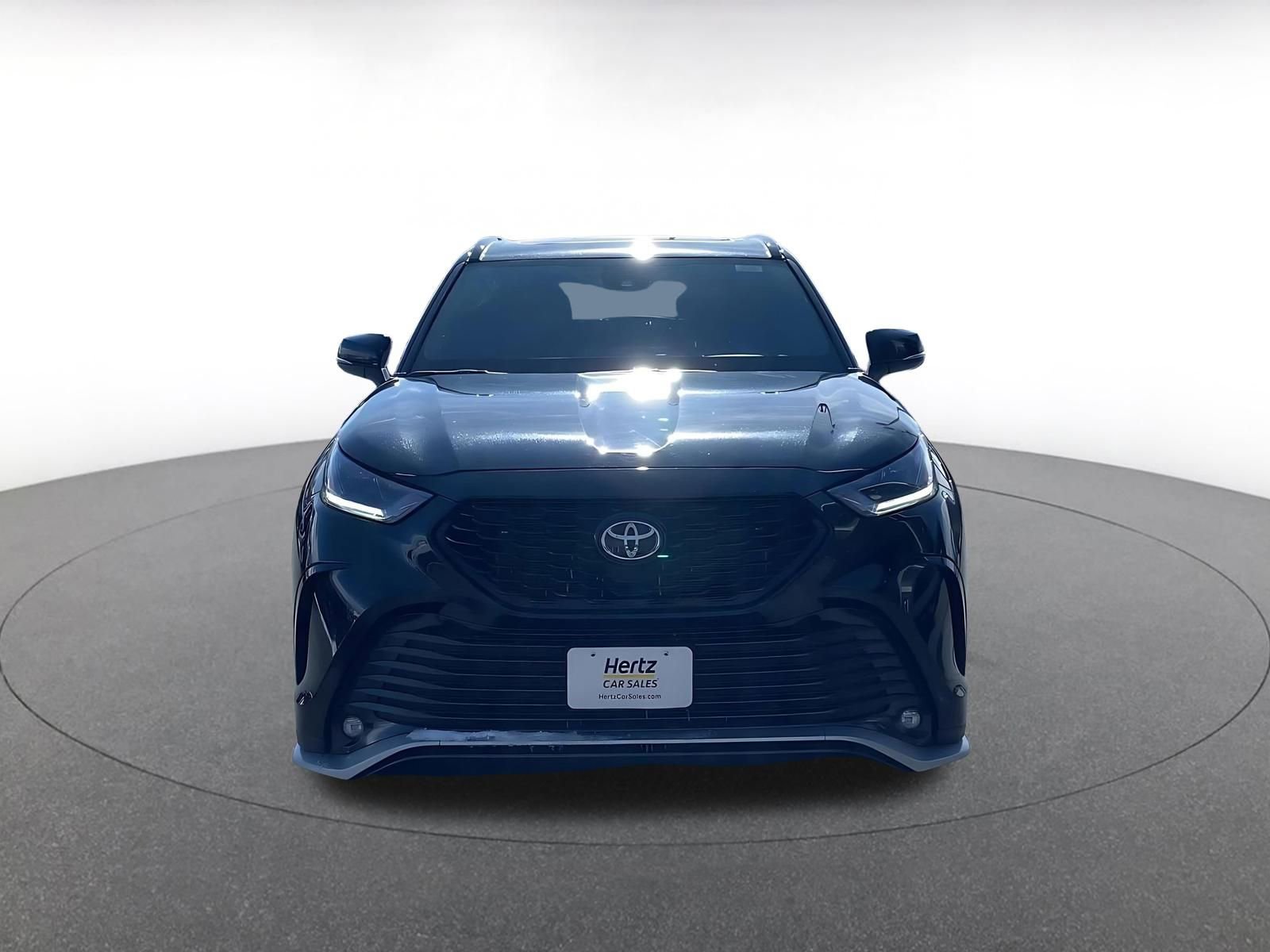 Thumbnail: 2025 Toyota Highlander - 4