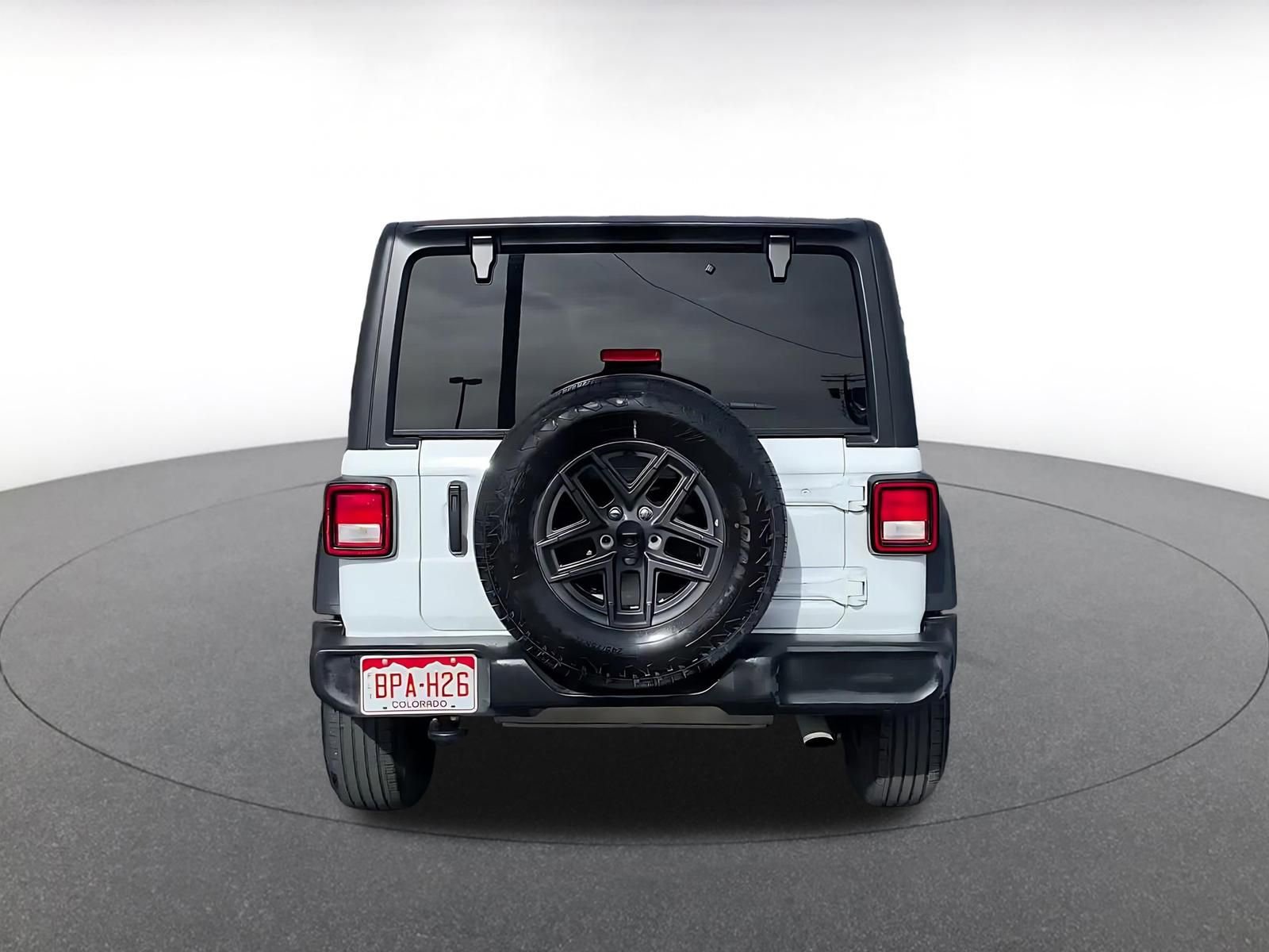 Thumbnail: 2025 Jeep Wrangler - 12