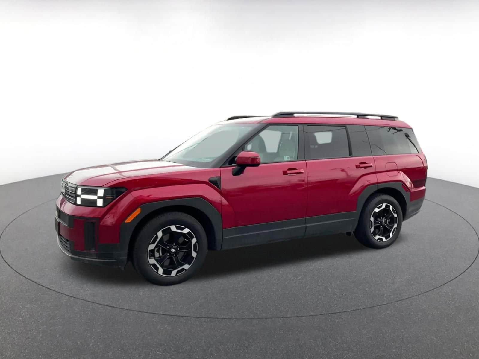 Thumbnail: 2025 Hyundai Santa Fe - 8