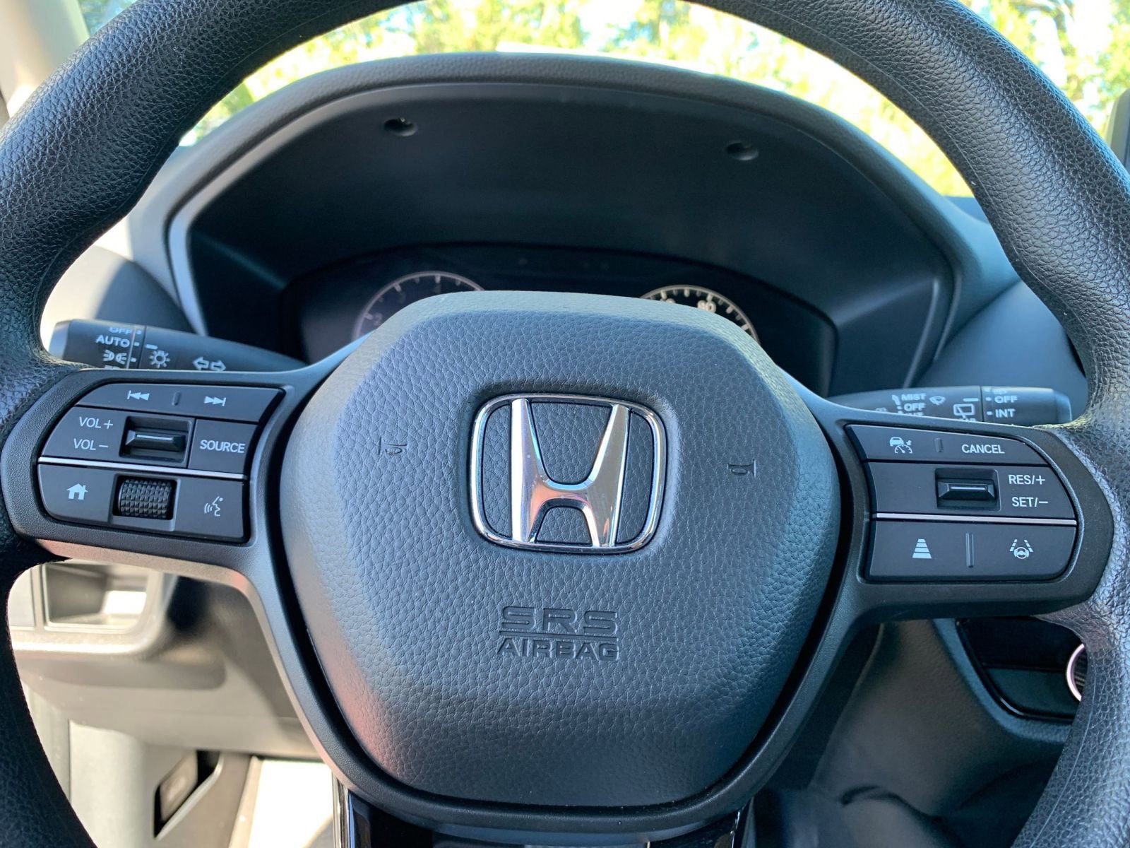 Thumbnail: 2025 Honda HR-V - 25