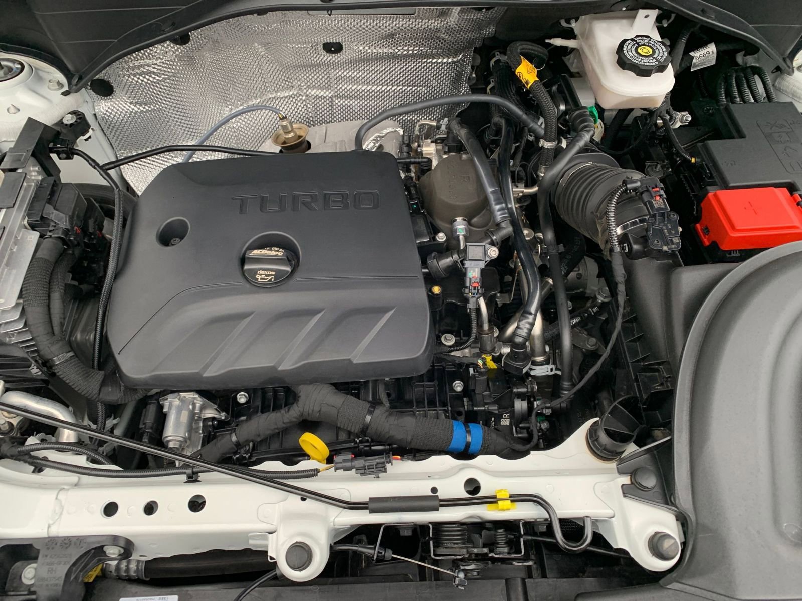 Thumbnail: 2025 Chevrolet TrailBlazer - 30