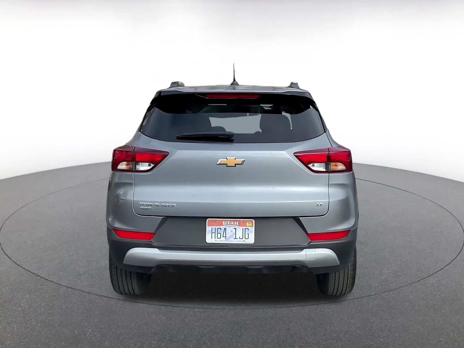 Thumbnail: 2025 Chevrolet TrailBlazer - 12