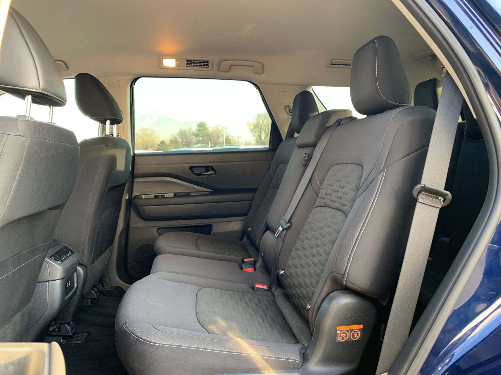 Thumbnail: 2025 Nissan Pathfinder - 28