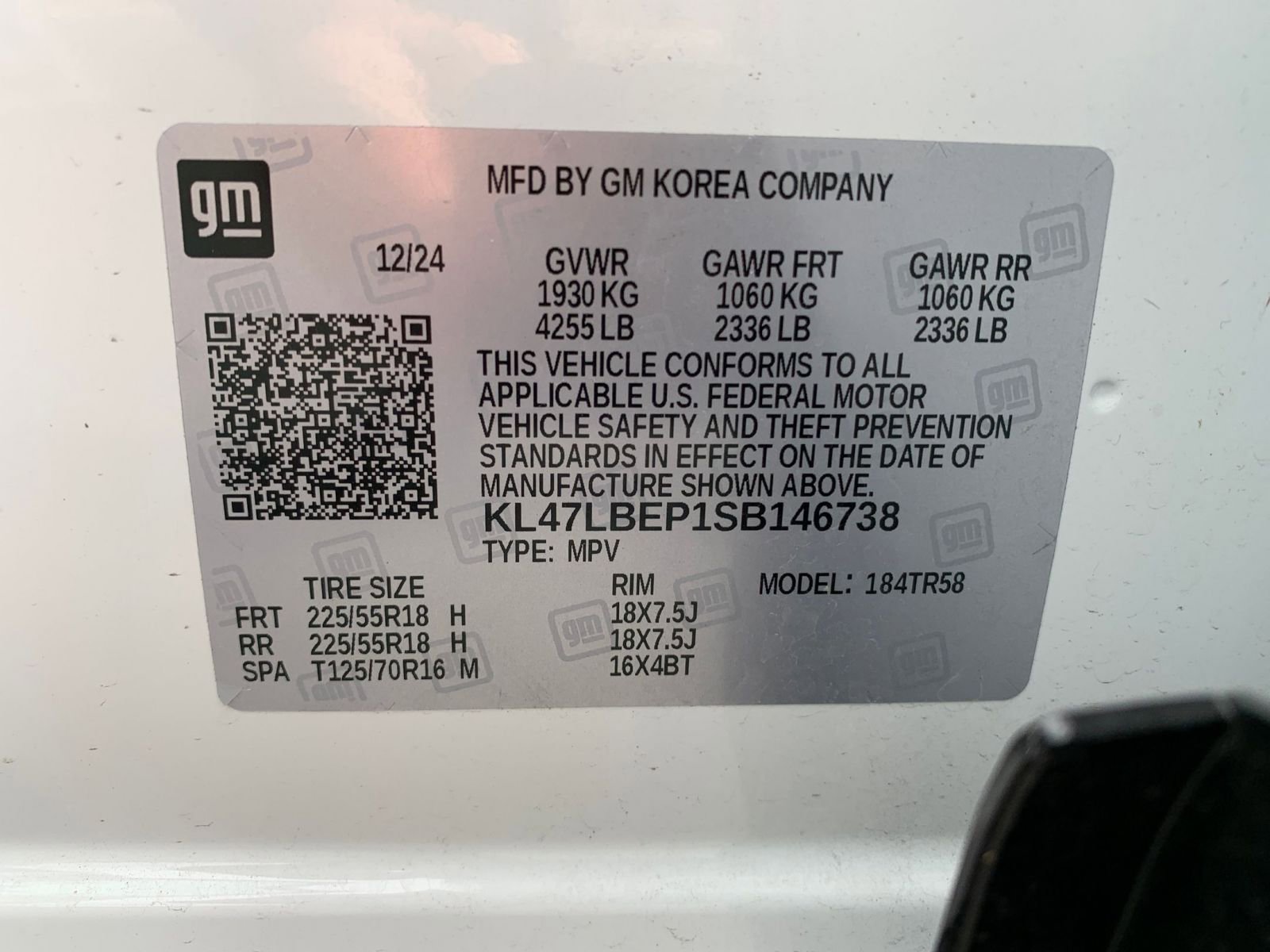 Thumbnail: 2025 Buick Envista - 27