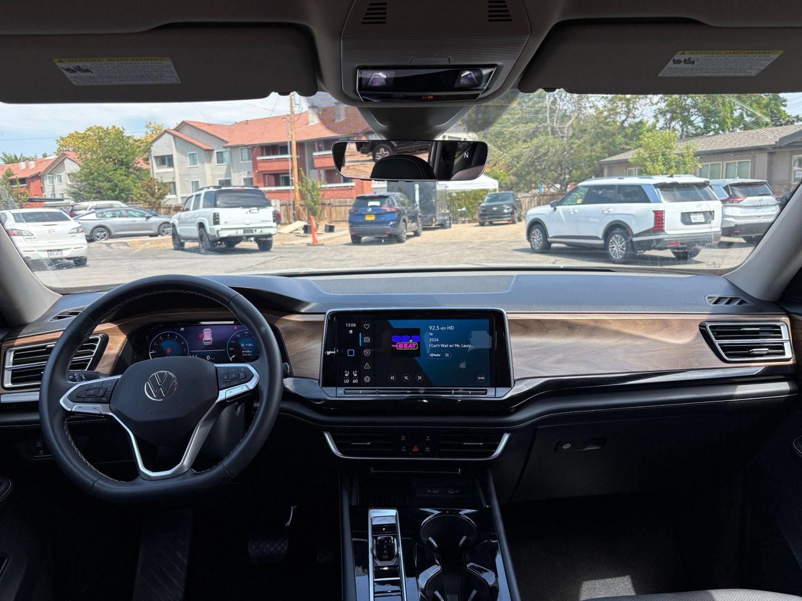 Thumbnail: 2026 Volkswagen Atlas - 35