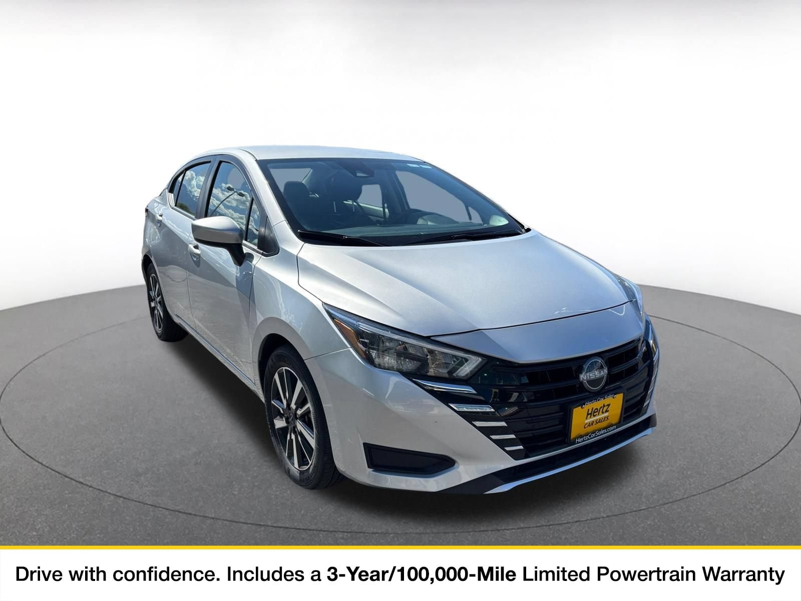 Thumbnail: 2025 Nissan Versa - 1
