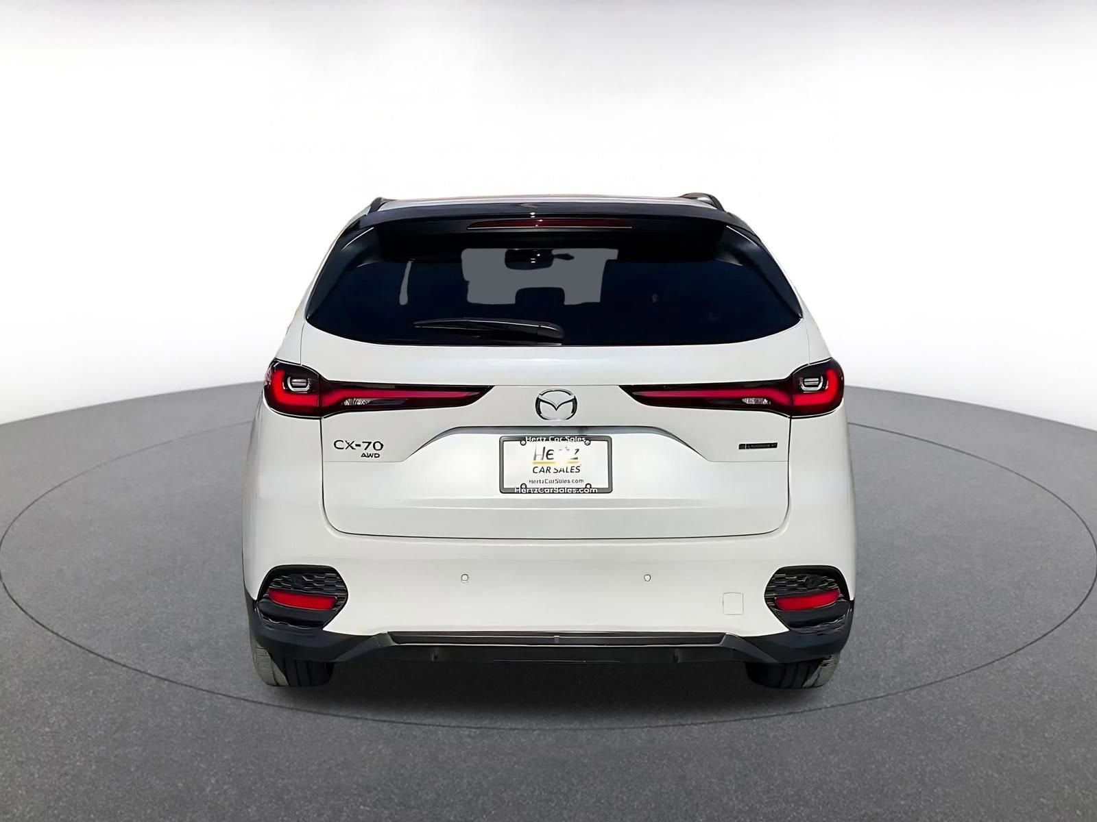 Thumbnail: 2025 Mazda CX-70 - 12