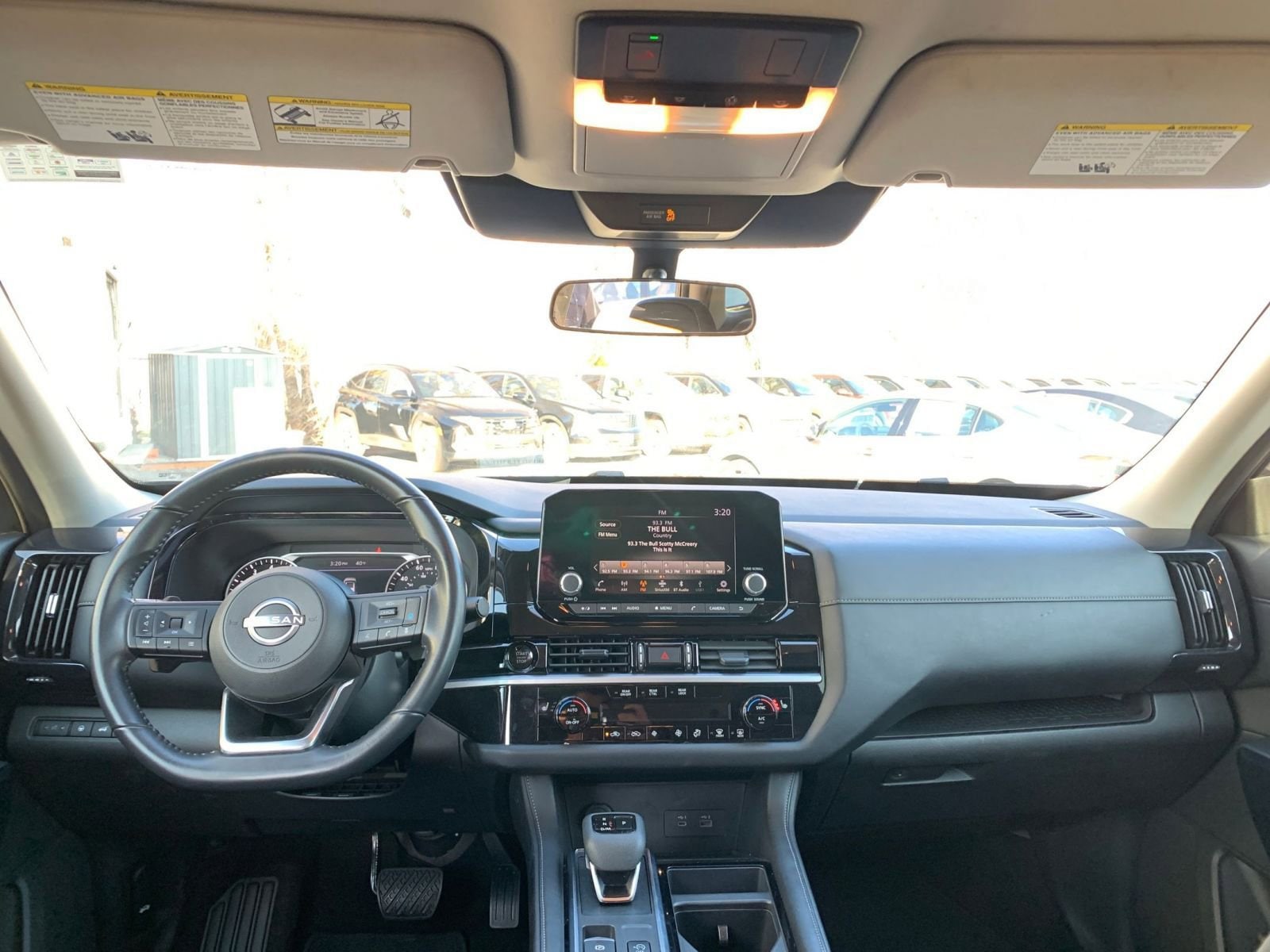 Thumbnail: 2025 Nissan Pathfinder - 35