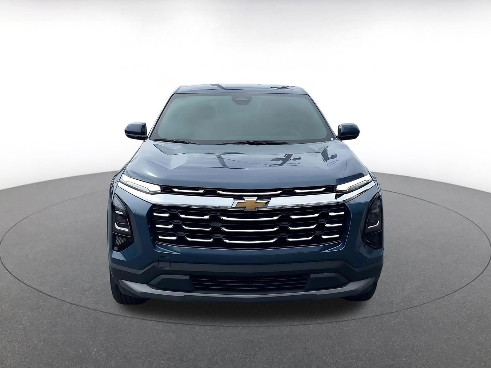 Thumbnail: 2025 Chevrolet Equinox - 4