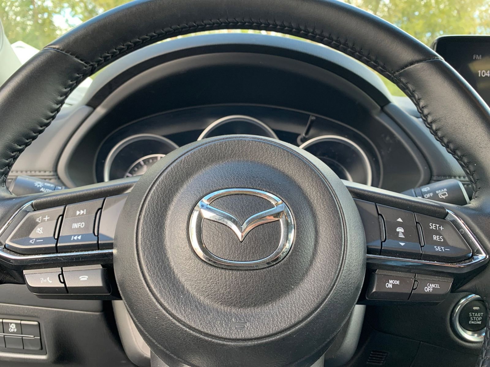 Thumbnail: 2025 Mazda CX-5 - 28