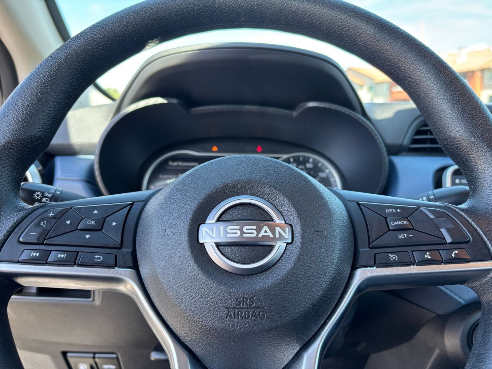 Thumbnail: 2025 Nissan Versa - 21