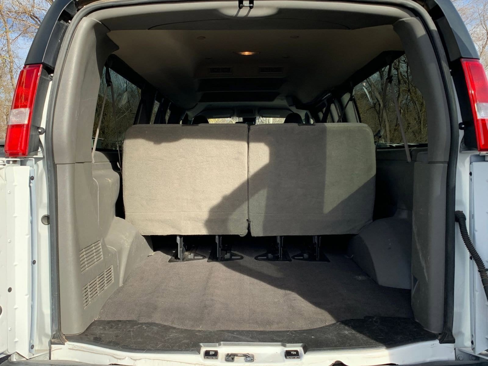 Thumbnail: 2024 Chevrolet Express - 29