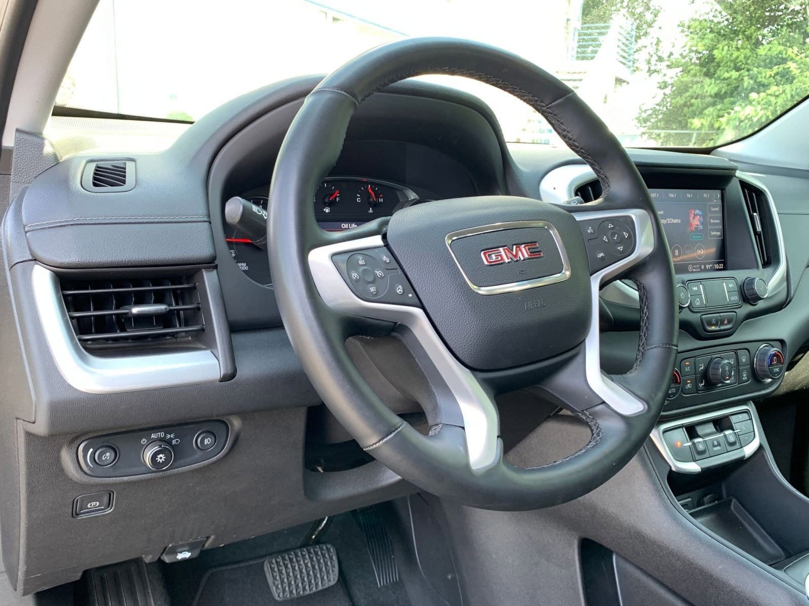 Thumbnail: 2024 GMC Terrain - 34