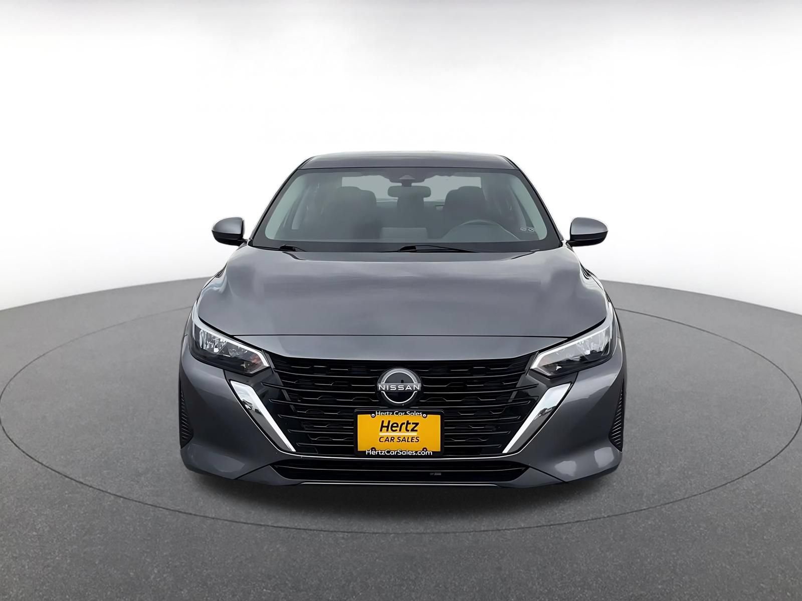 Thumbnail: 2025 Nissan Sentra - 4