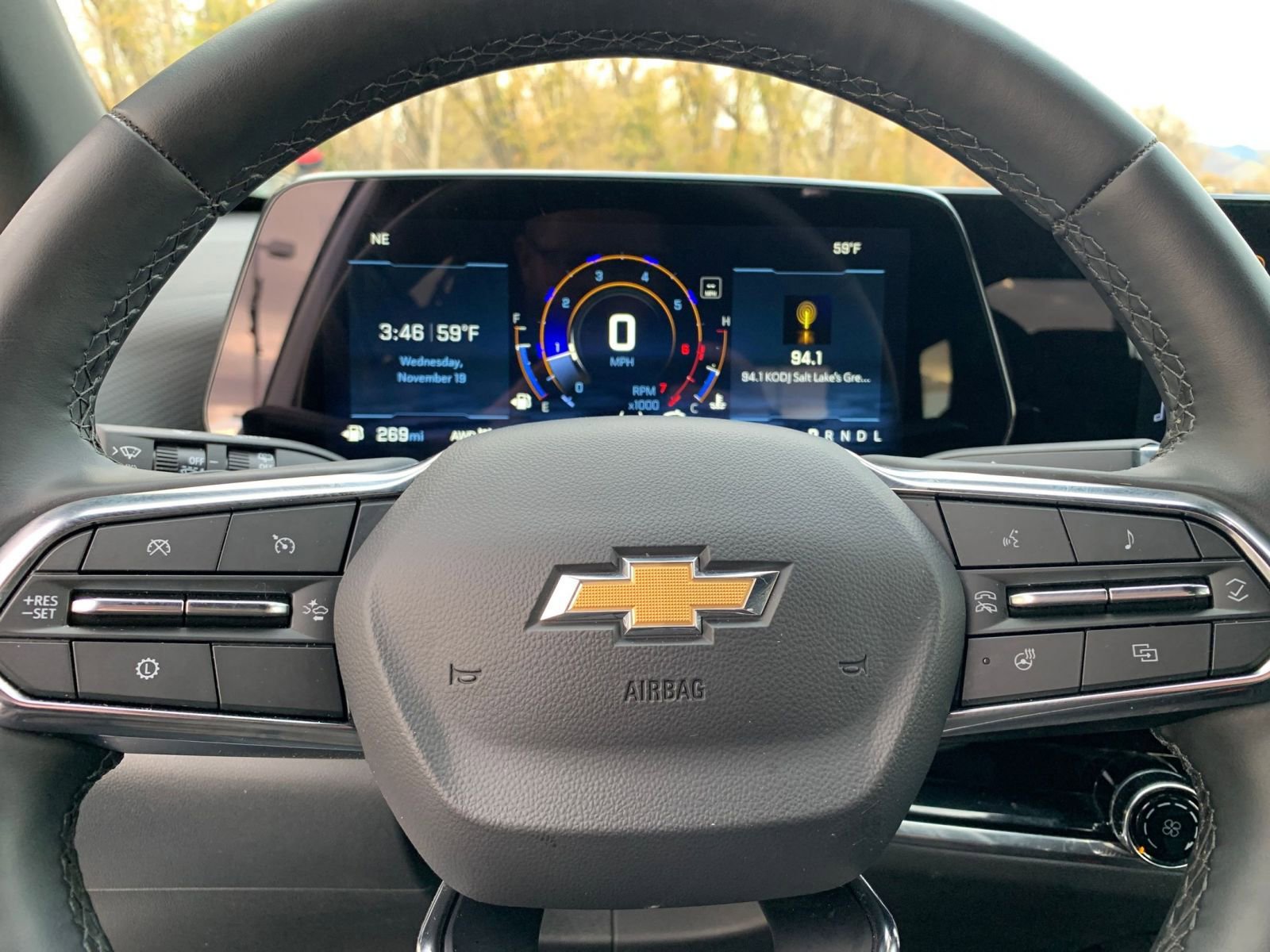 Thumbnail: 2025 Chevrolet Equinox - 27