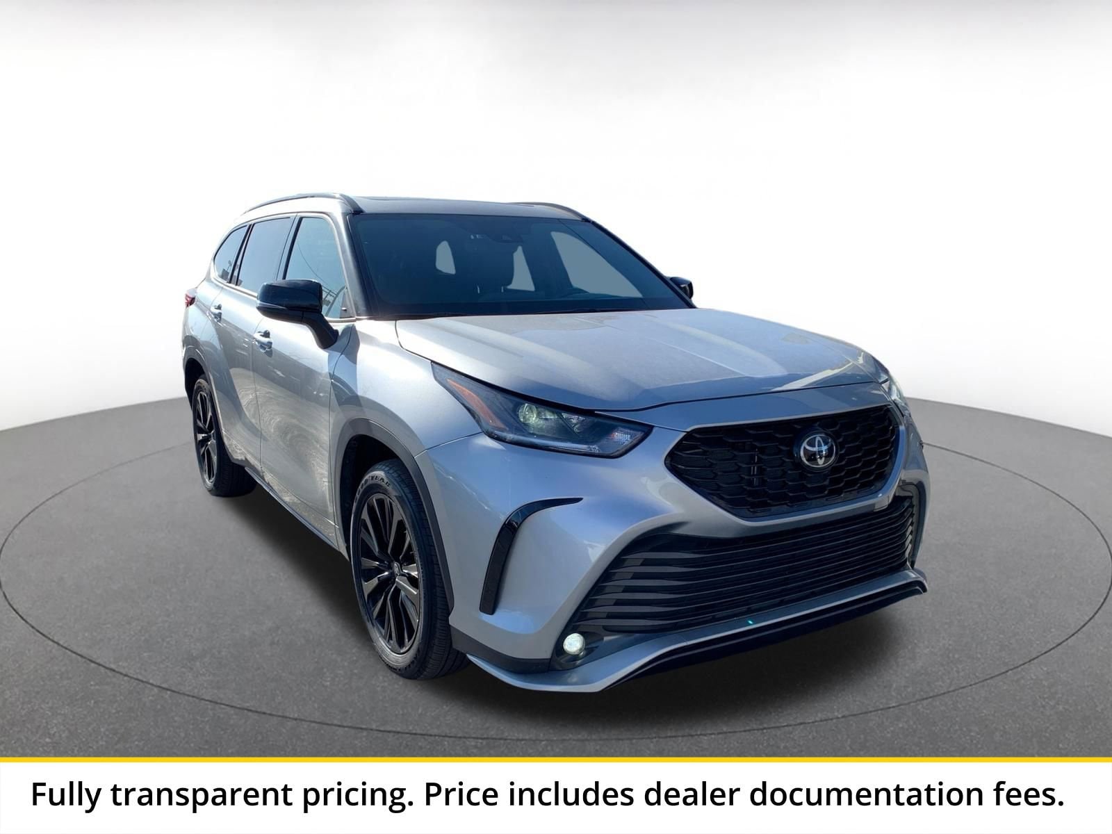 Thumbnail: 2025 Toyota Highlander - 1