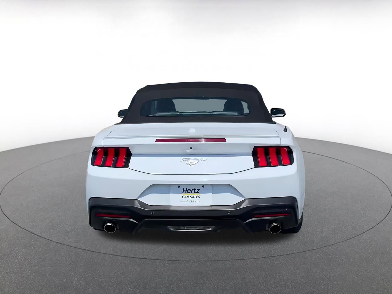 Thumbnail: 2024 Ford Mustang - 12