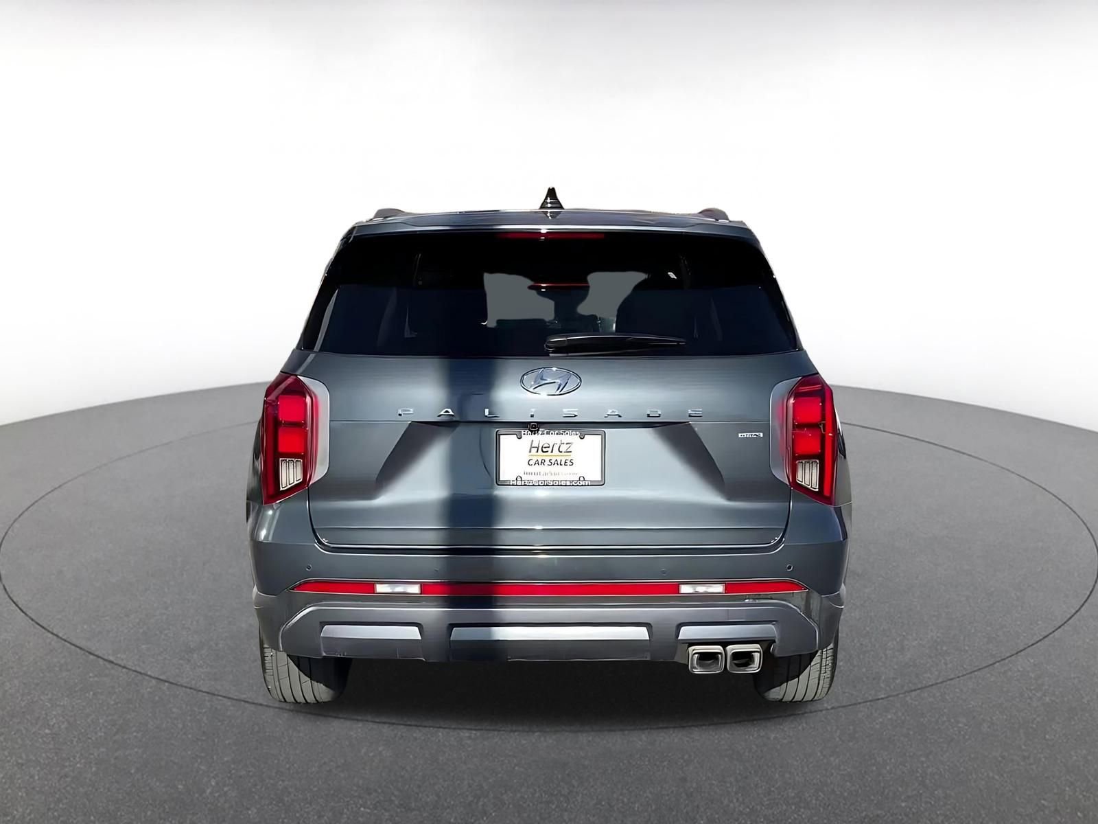 Thumbnail: 2025 Hyundai Palisade - 12