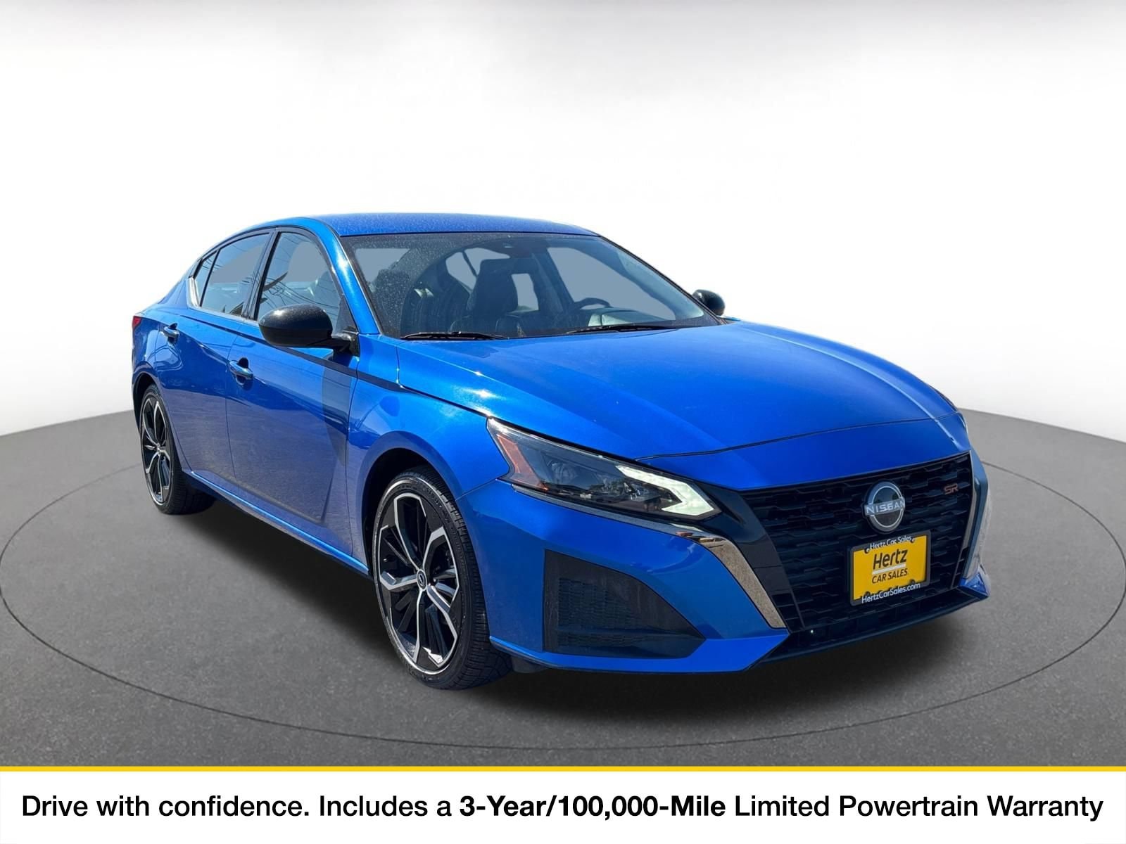 Thumbnail: 2025 Nissan Altima - 1