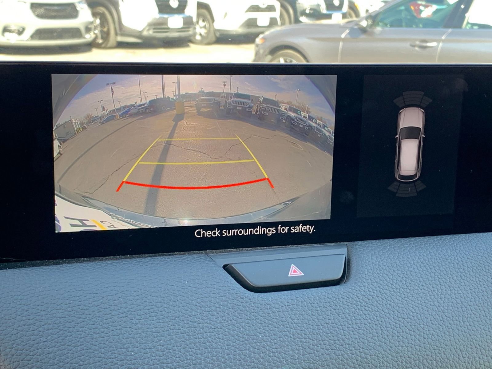 Thumbnail: 2025 Mazda CX-90 - 25