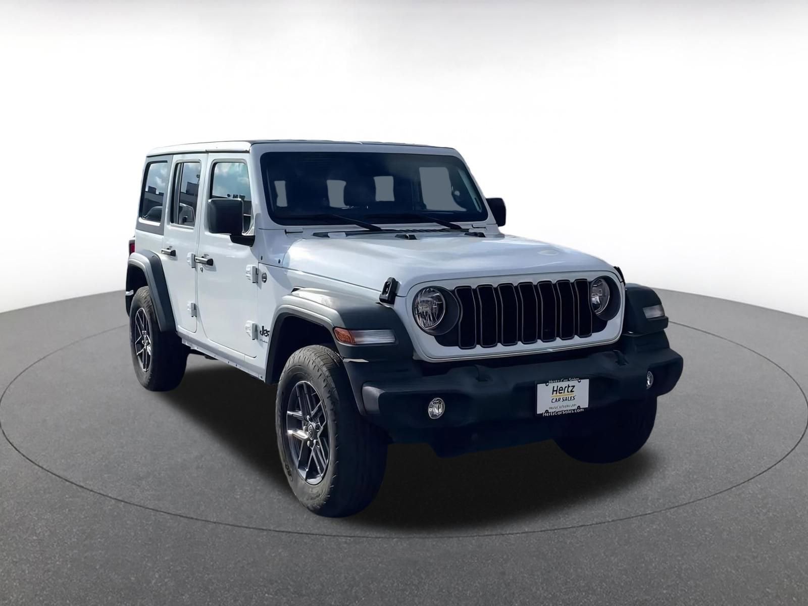 Thumbnail: 2025 Jeep Wrangler - 3
