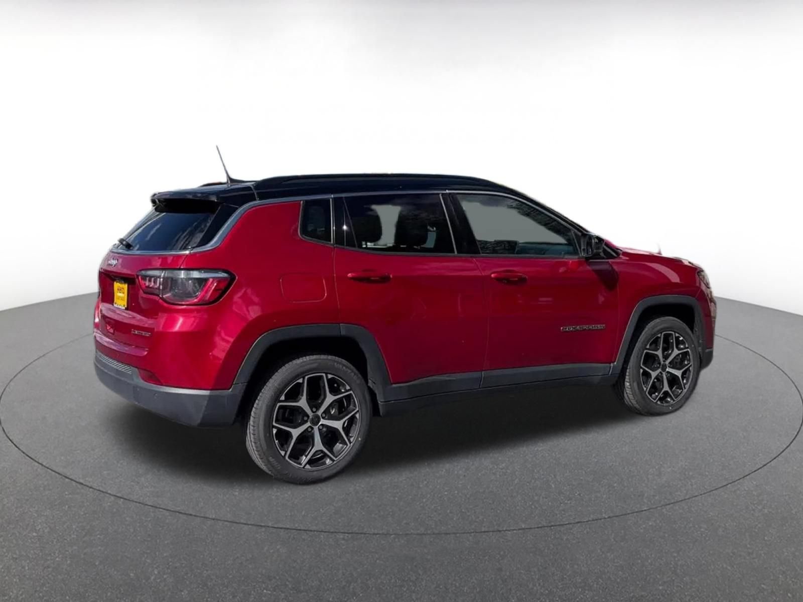 Thumbnail: 2025 Jeep Compass - 12