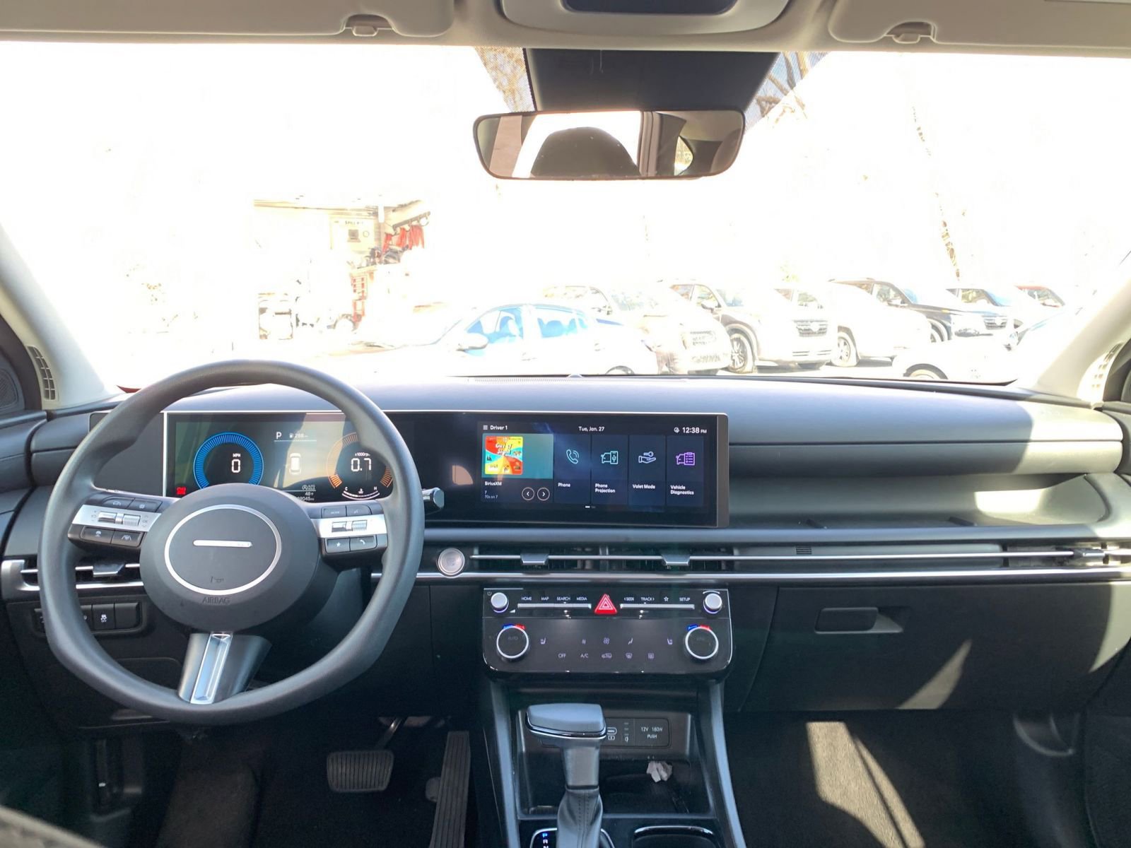 Thumbnail: 2025 Hyundai Tucson - 35