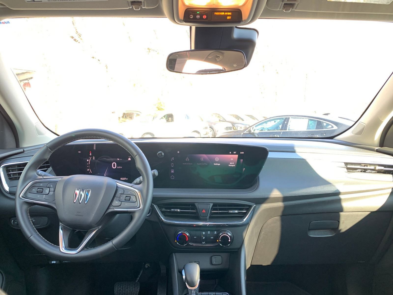 Thumbnail: 2025 Buick Encore GX - 31